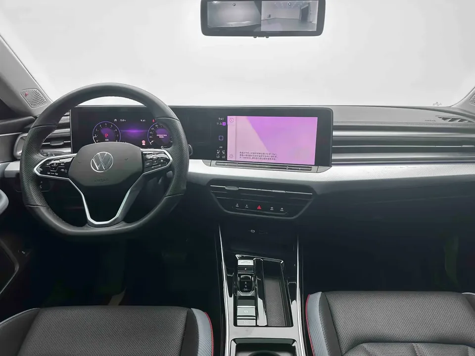 Volkswagen Lamando Lingdu 2022 Lingdu L 280TSI DSG Super Hot Flagship Edition 2022 — thumbnail 3