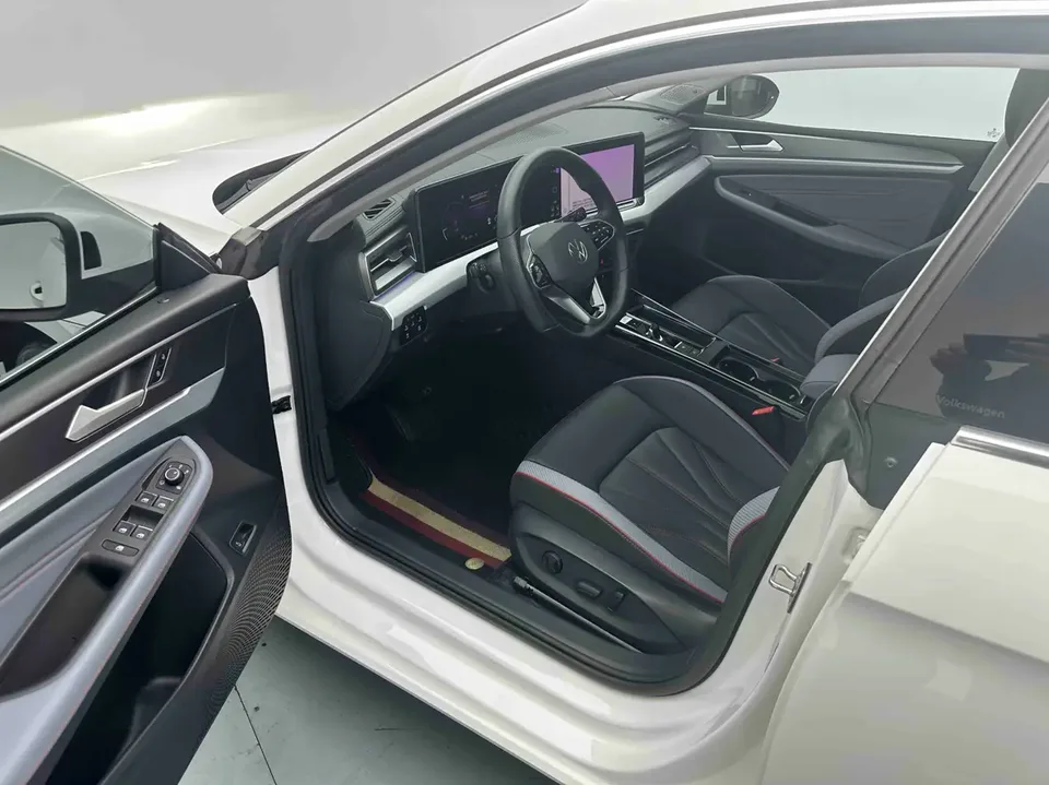 Volkswagen Lamando Lingdu 2022 Lingdu L 280TSI DSG Super Hot Flagship Edition 2022 — thumbnail 4