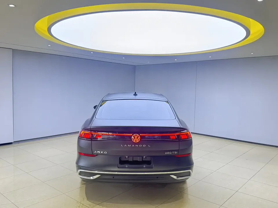 Volkswagen Lamando Lingdu 2023 Lingdu L 280TSI DSG Cool Edition 2023 — thumbnail 2