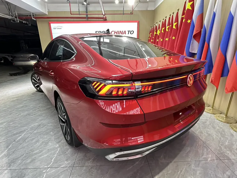 Volkswagen Lamando Lingdu L 280TSI DSG Super Hot Flagship Edition 2023 — миниатюра 2