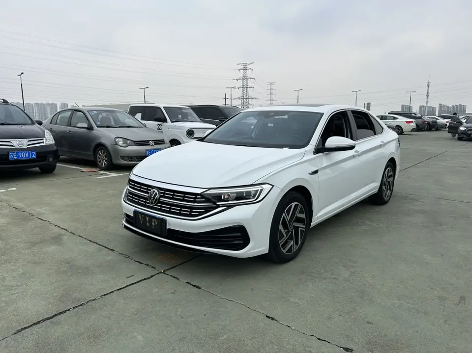 Volkswagen Sagitar 2024
