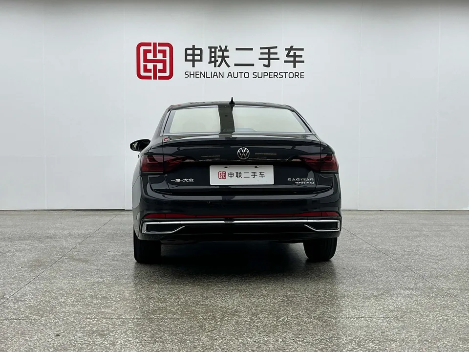 Volkswagen Sagitar 2023 Sagitar 300TSI DSG Beyond Edition 2023 — миниатюра 2