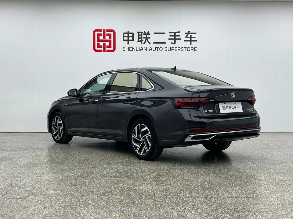 Volkswagen Sagitar 2023 Sagitar 300TSI DSG Beyond Edition 2023 — миниатюра 4
