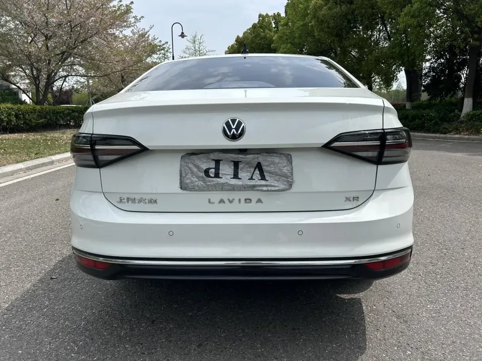 Volkswagen Lavida Lavida 2023 New 1.5L Automatic New Elegant Edition 2024 — thumbnail 2