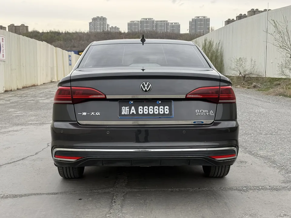 Volkswagen Bora Bora 2023 200TSI DSG Intelligent Driving Edition 2023 — thumbnail 2