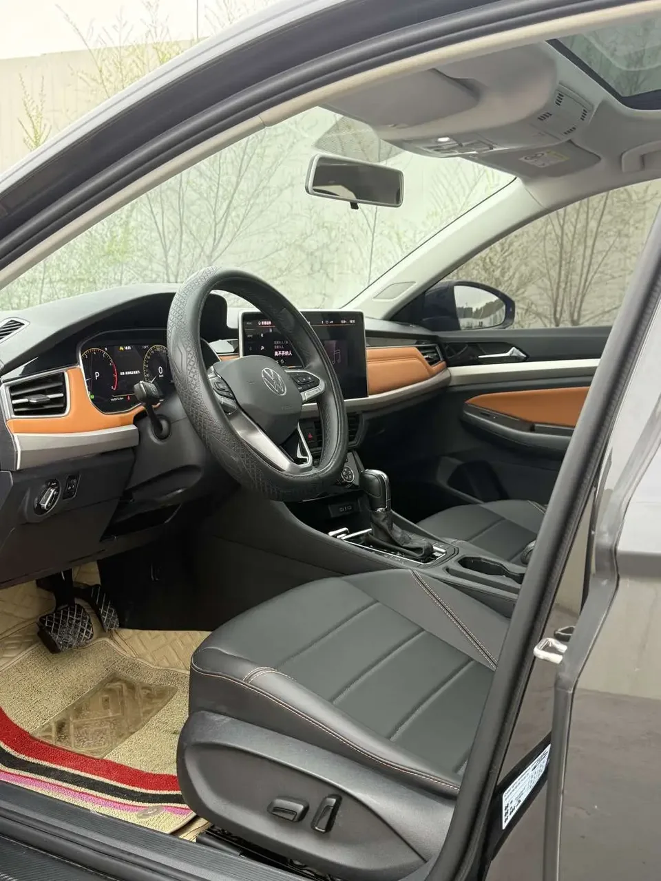 Volkswagen Bora Bora 2023 200TSI DSG Intelligent Driving Edition 2023 — thumbnail 3