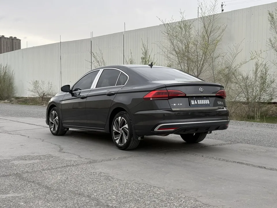Volkswagen Bora Bora 2023 200TSI DSG Intelligent Driving Edition 2023 — thumbnail 4