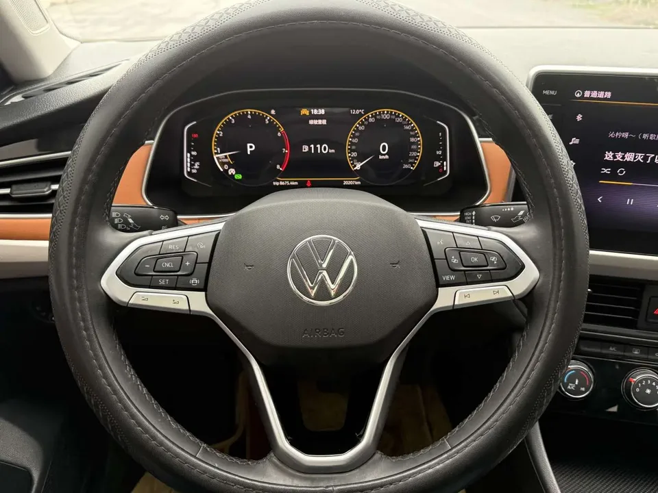 Volkswagen Bora Bora 2023 200TSI DSG Intelligent Driving Edition 2023 — thumbnail 5