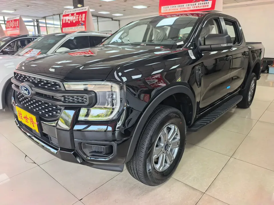 Ford Ranger 2026