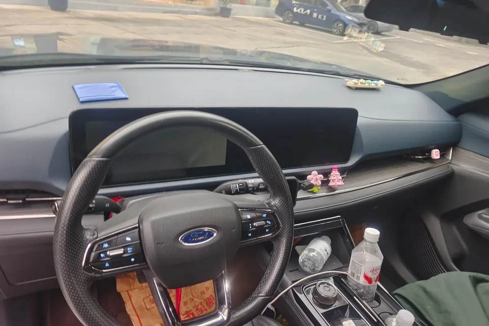 Ford Equator Sport EcoBoost 170 collar type 2022 — миниатюра 3