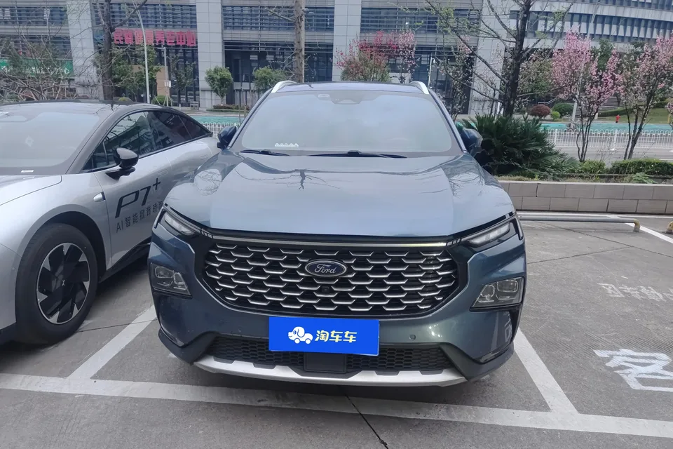 Ford Equator Sport 2022