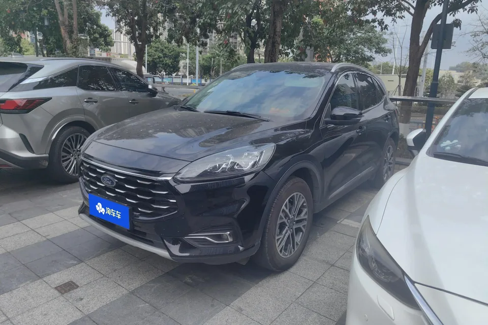 Ford Escape 2022