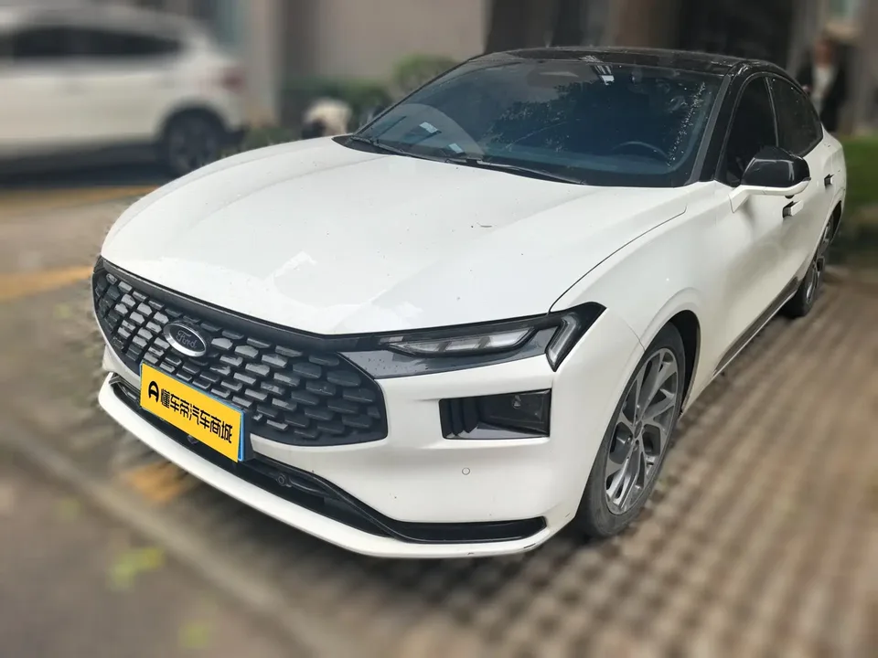 Ford Mondeo 2022