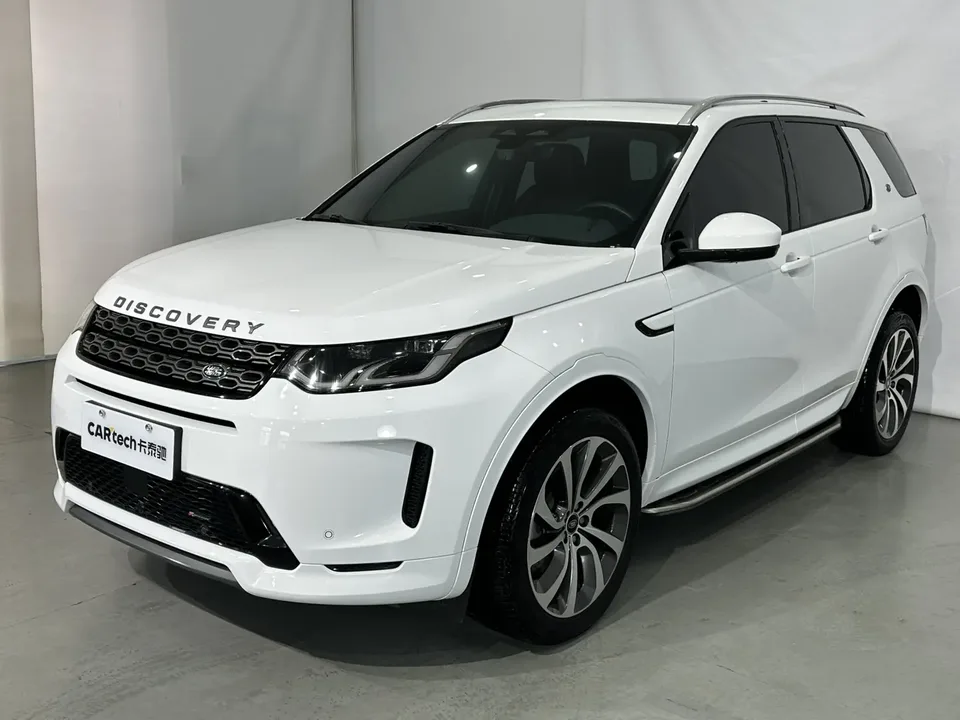 Land Rover Discover Sports Discovery Sport 2022 249PS R-Dynamic S Performance Edition 5 Seaters 2022 — миниатюра 4