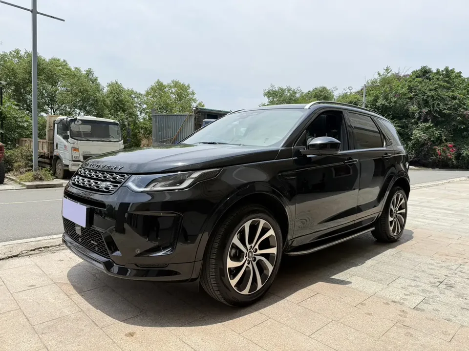 Land Rover Discover Sports 2023