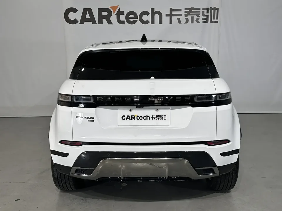 Land Rover Range Rover Evoque Aurora L 249PS R-Dynamic Luxury Edition 2023 — миниатюра 2
