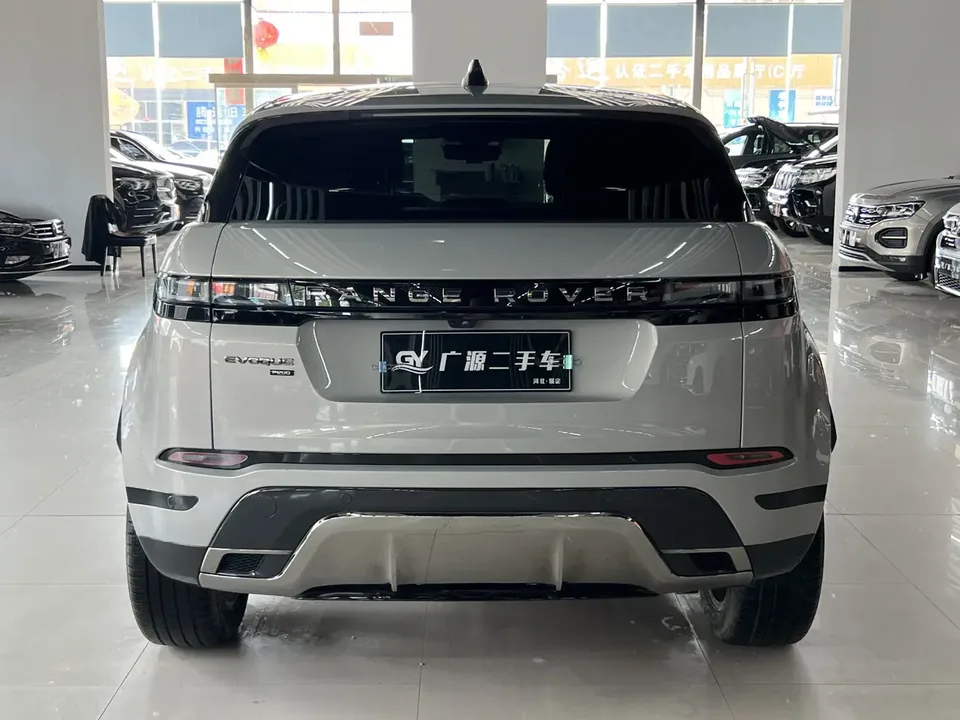 Land Rover Range Rover Evoque Evoque L 249PS R-Dynamic Deluxe Edition 2023 — миниатюра 2
