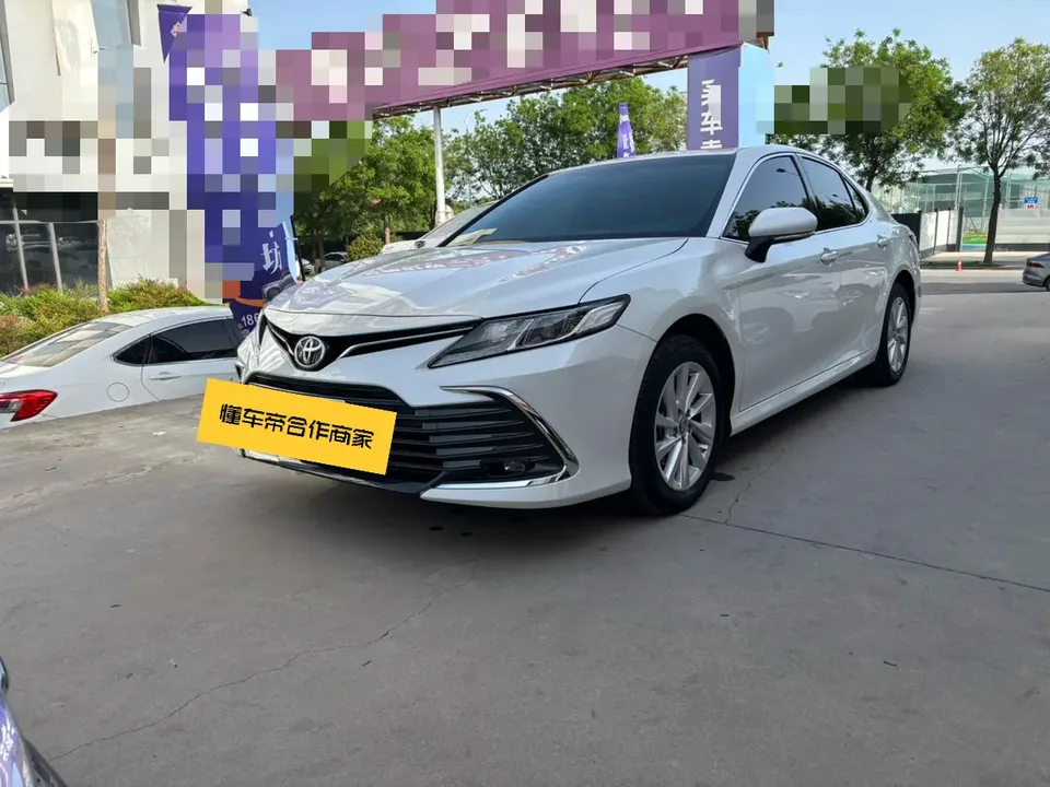 Toyota Camry 2024