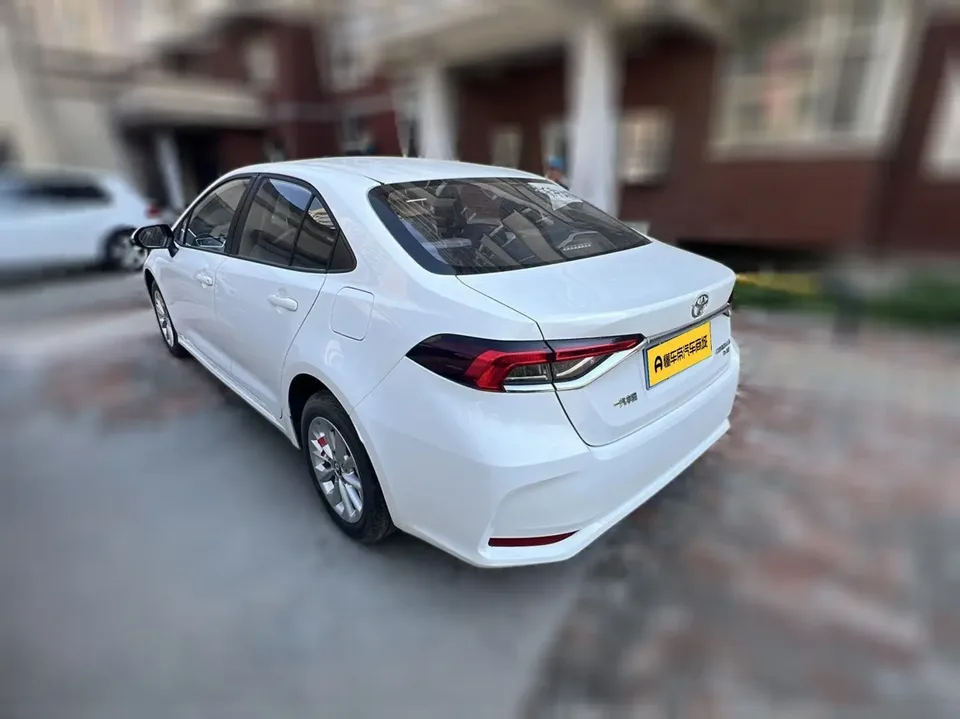 Toyota Corolla Corolla 2021 1.2T S-CVT Elite PLUS Edition 2023 — thumbnail 2