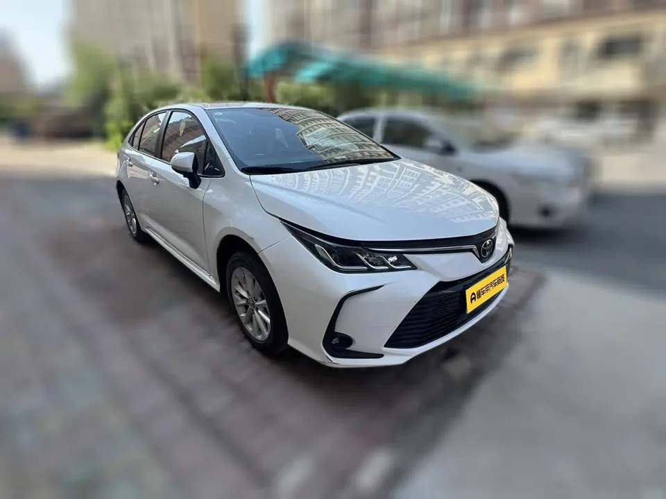 Toyota Corolla Corolla 2021 1.2T S-CVT Elite PLUS Edition 2023 — thumbnail 3