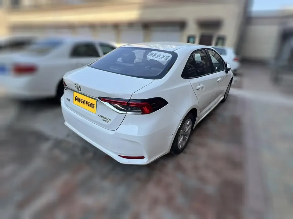 Toyota Corolla Corolla 2021 1.2T S-CVT Elite PLUS Edition 2023 — thumbnail 4