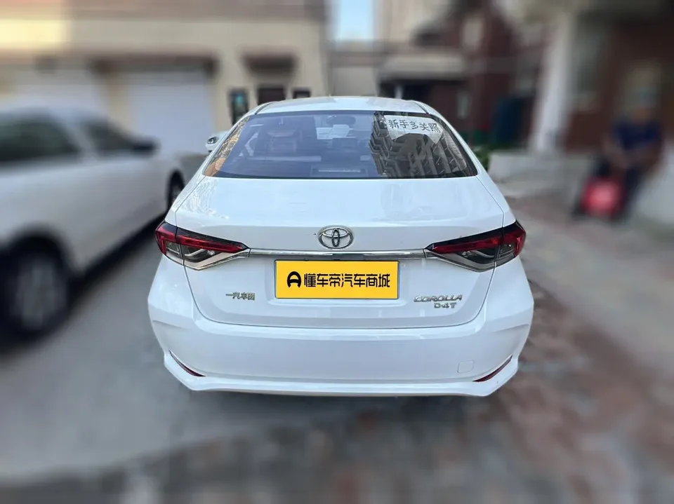 Toyota Corolla Corolla 2021 1.2T S-CVT Elite PLUS Edition 2023 — thumbnail 5
