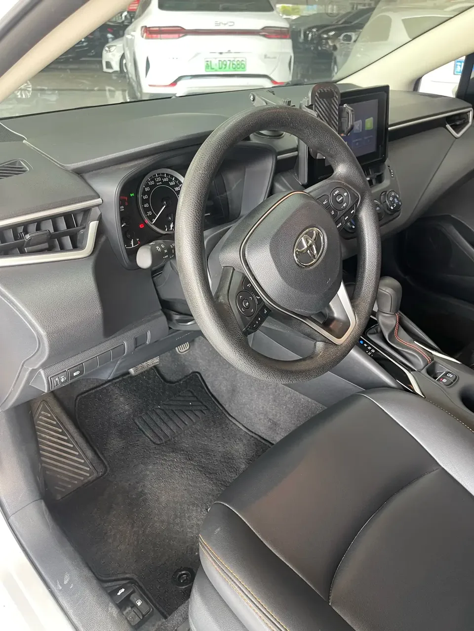 Toyota Corolla Corolla 2023 1.2T S-CVT Pioneer Edition 2024 — thumbnail 3