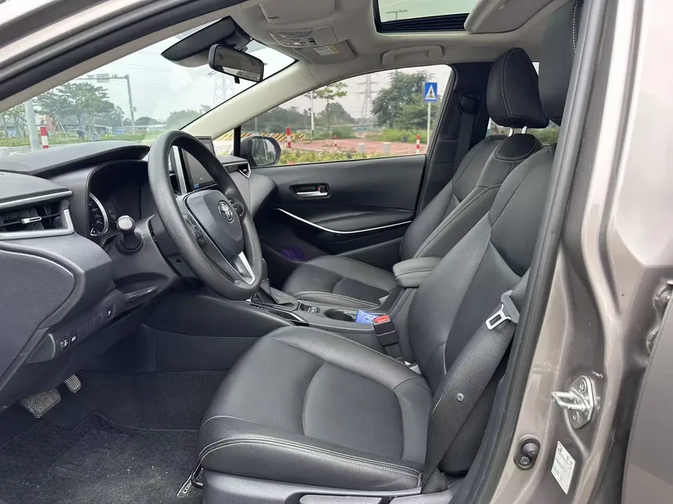 Toyota Corolla Corolla 2022 Corolla Hybrid 1.8L E-CVT Pioneer Edition 2022 — thumbnail 5