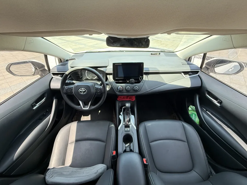 Toyota Corolla Corolla 2023 1.2T S-CVT Pioneer Edition 2024 — thumbnail 4