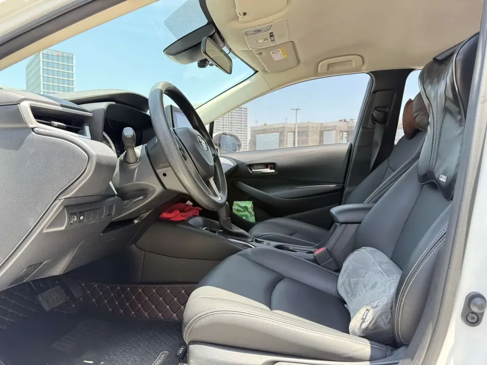 Toyota Corolla Corolla 2023 1.2T S-CVT Pioneer Edition 2024 — thumbnail 5