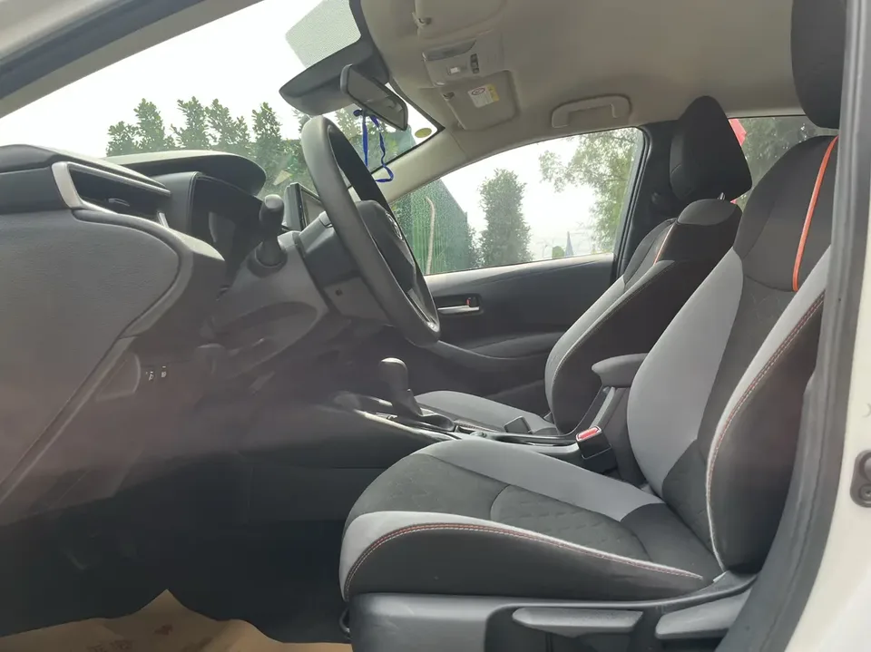 Toyota Corolla Corolla 2023 1.2T S-CVT Pioneer Edition 2023 — thumbnail 3