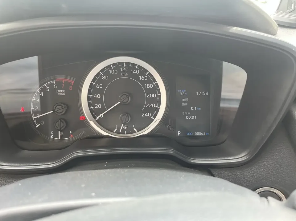 Toyota Corolla Corolla 2023 1.2T S-CVT Pioneer Edition 2023 — thumbnail 5