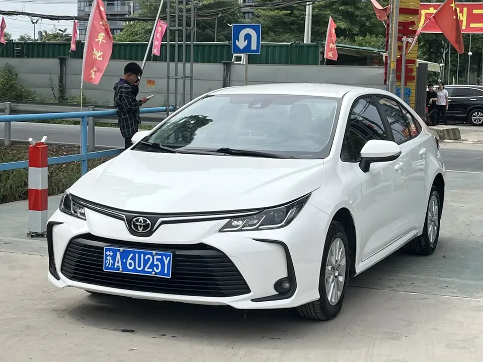 Toyota Corolla 2023