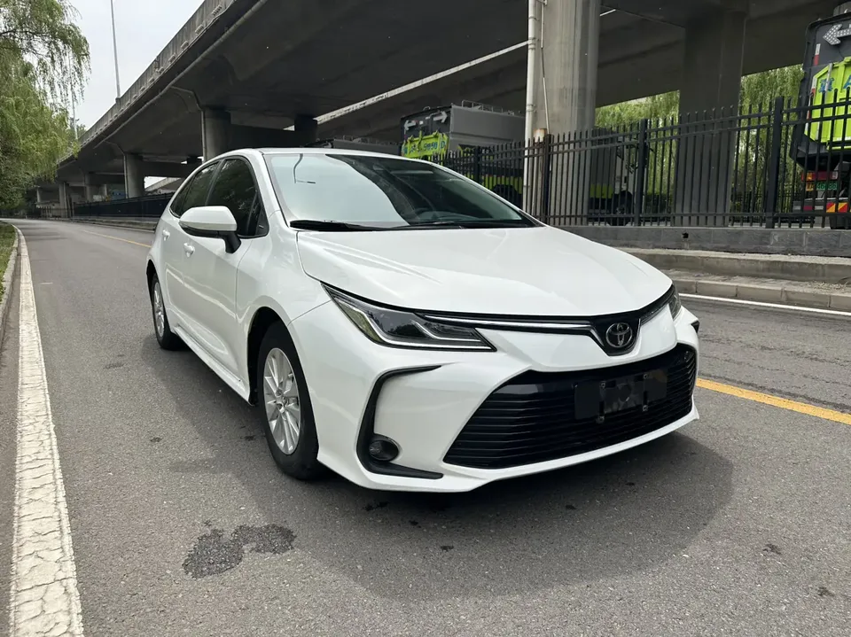 Toyota Corolla 2022