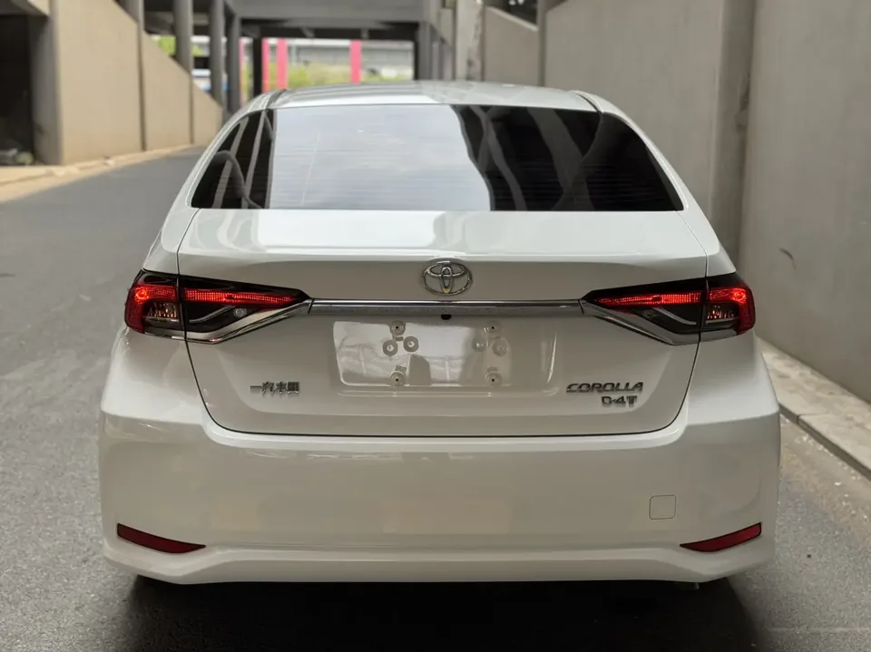 Toyota Corolla Corolla 2021 Corolla 2021 1.2T S-CVT Deluxe Edition 2023 — thumbnail 2
