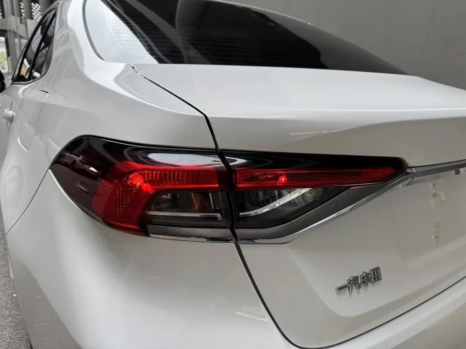 Toyota Corolla Corolla 2021 Corolla 2021 1.2T S-CVT Deluxe Edition 2023 — thumbnail 3