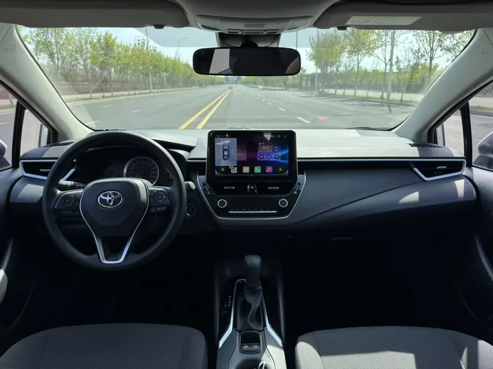 Toyota Corolla Corolla 2021 1.5L CVT Elite Edition 2023 — thumbnail 3