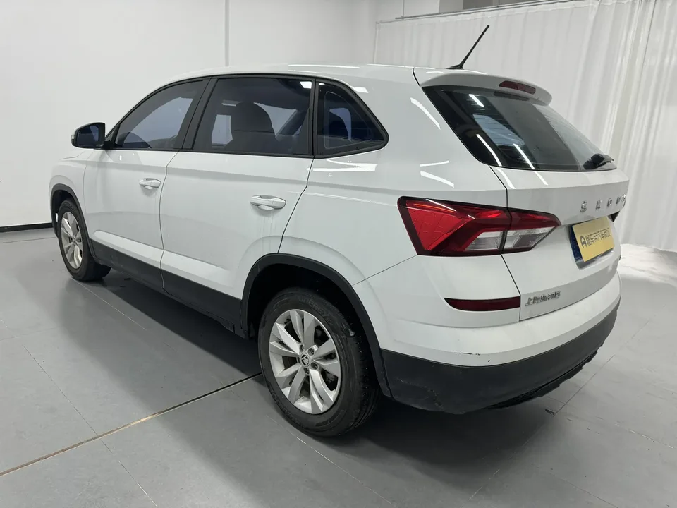 Skoda Comek Comek 2024 1.5L Automatic Power Edition 2024 — thumbnail 2