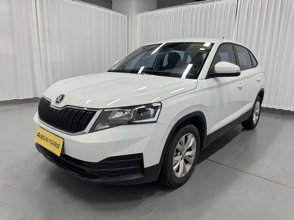 Skoda Comek 2024