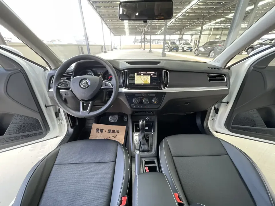 Skoda Comek Comek 2022 1.5L Automatic Comfort Edition 2022 — thumbnail 3
