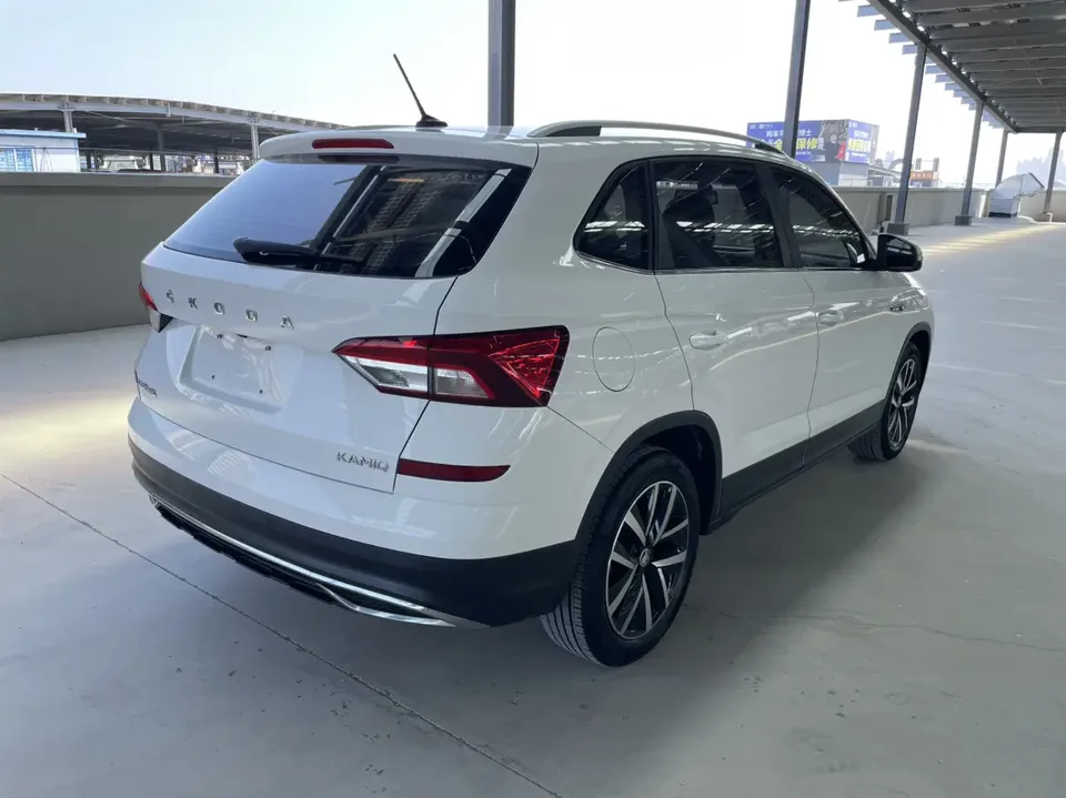 Skoda Comek Comek 2022 1.5L Automatic Comfort Edition 2022 — thumbnail 5