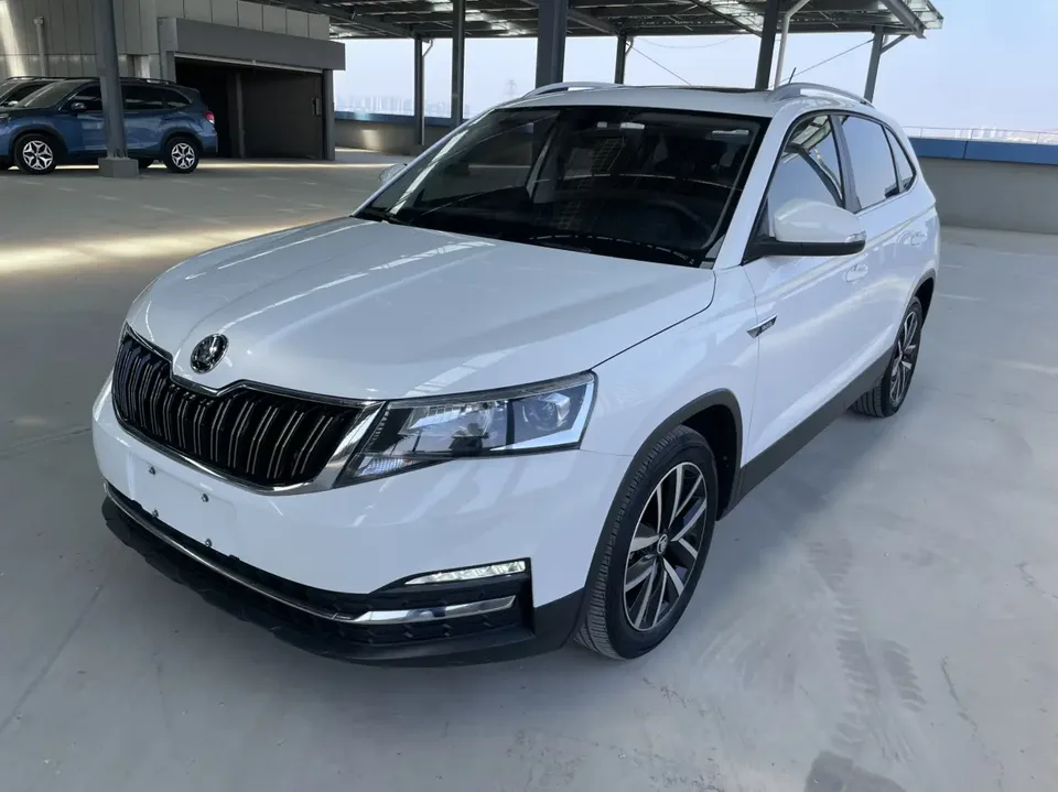Skoda Comek Comek 2022 1.5L Automatic Comfort Edition 2022 — photo 1, buy with delivery to Moscow