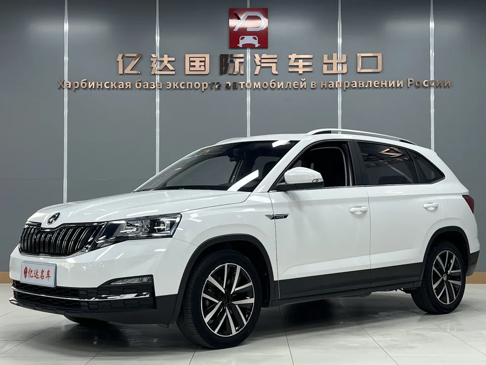Skoda Comek Comek 2022 1.5L Automatic Comfort Edition 2022 — photo 1, buy with delivery to Moscow