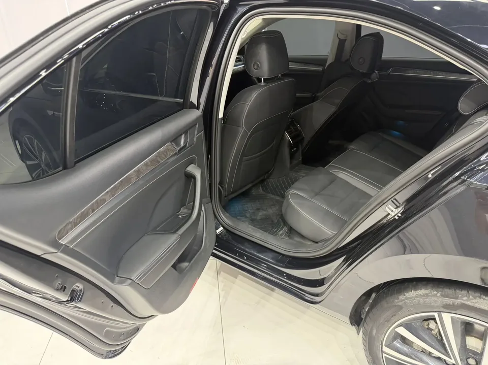 Skoda Speedy Super 2023 TSI280 DSG Exclusive Edition 2023 — миниатюра 5