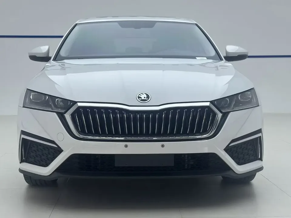 Skoda Octavia 2024