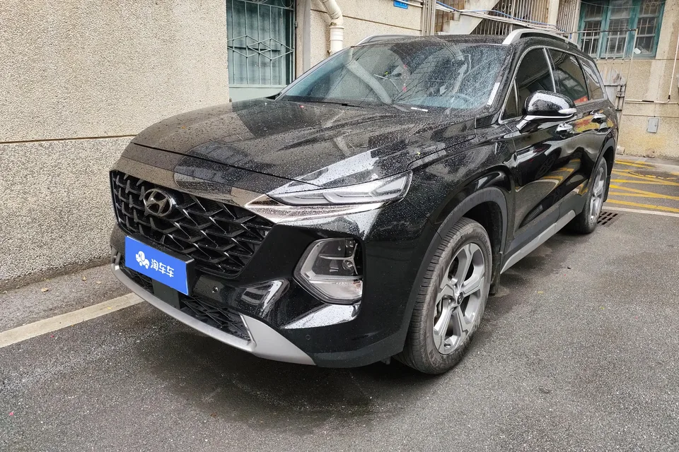 Hyundai Shengda 2023