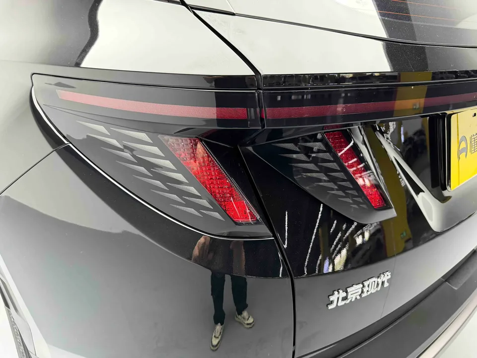 Hyundai tucson l Tucson 2023 Tucson L 1.5T GLX 2WD Elite Edition 2024 — миниатюра 3