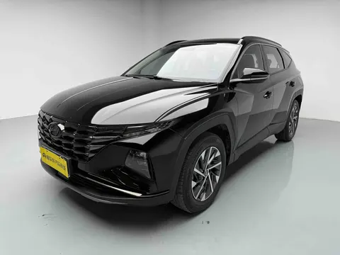 Hyundai tucson l 2024 купить в Москве