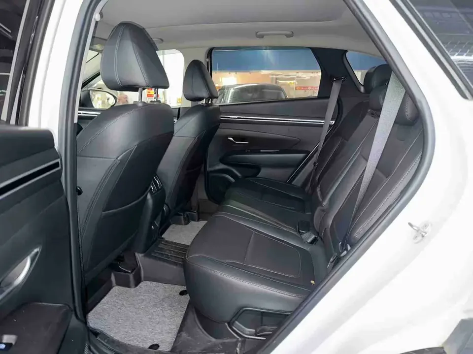 Hyundai tucson l Tucson 2023 Tucson L 1.5T GLX 2WD Elite Edition 2023 — миниатюра 3
