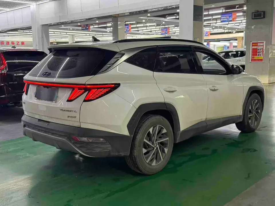 Hyundai tucson l Tucson 2023 Tucson L 1.5T GLX 2WD Elite Edition 2023 — миниатюра 4